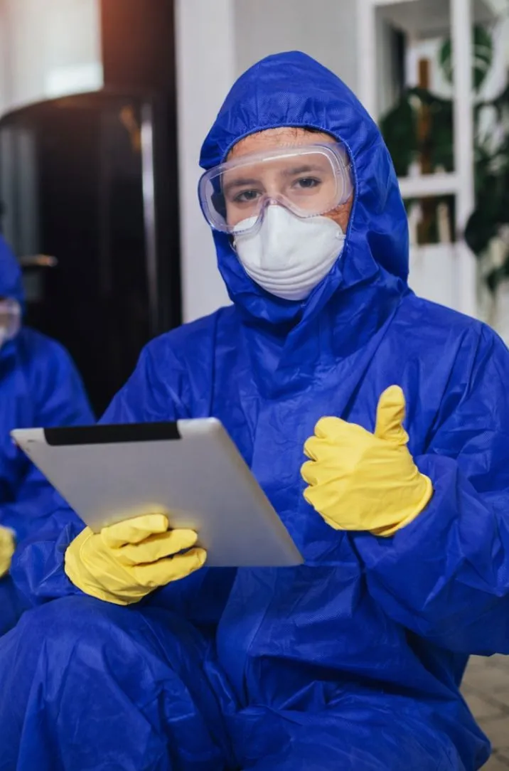 Digital pest inspection